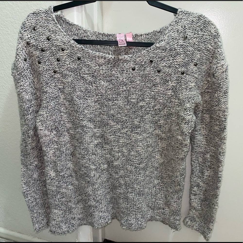 Dolled Up Sweater